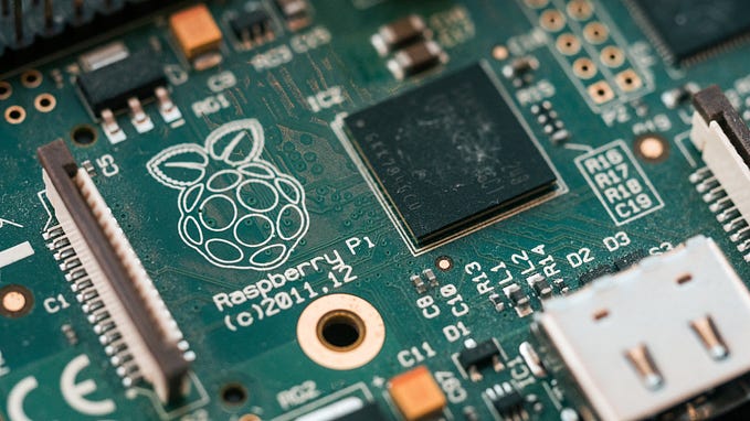 Turn a Raspberry Pi Into a Web Server