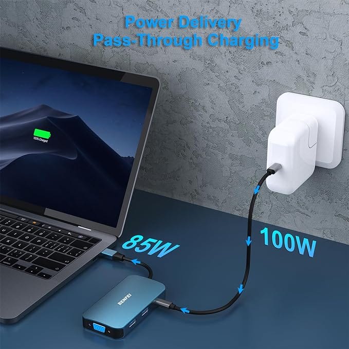 Difference Between Powered And NonPowered Usb Hubs by PC Indoor