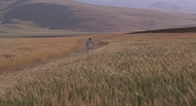 The Wind Will Carry Us: A Poem