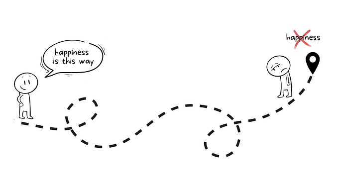 “I’ll Be Happy When [insert here]” — A Reflection on Conditional Happiness Versus True Happiness.