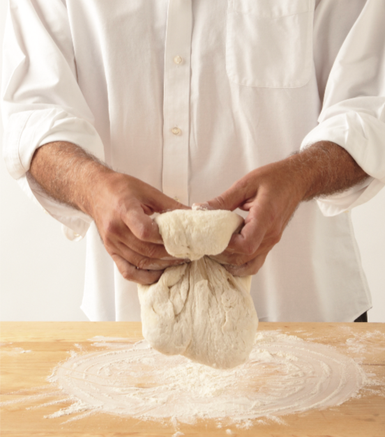 How to Knead Dough