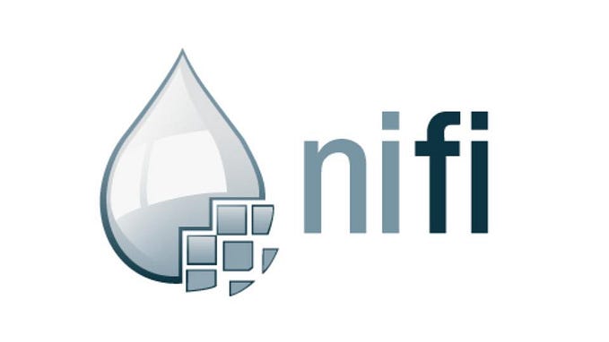 Building data pipeline on Apache Nifi