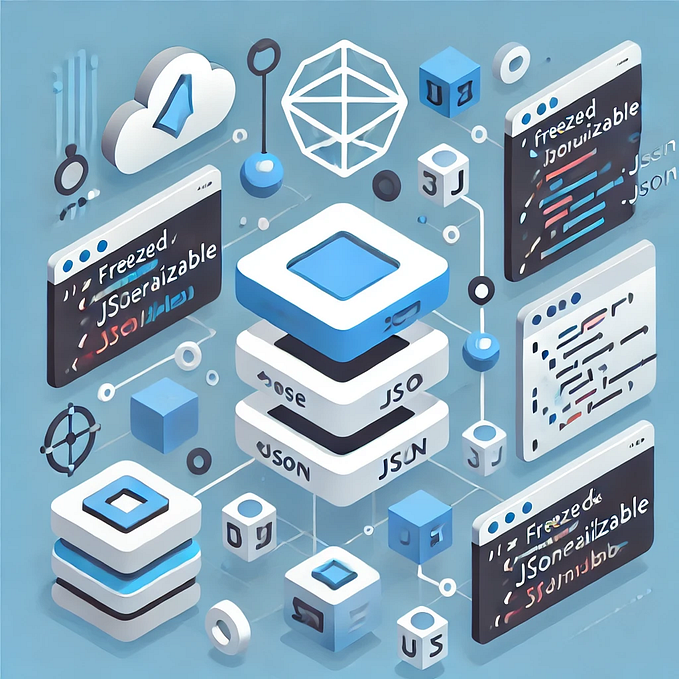 Using Freezed and JsonSerializable for Clean, Immutable Data Models in Flutter.
