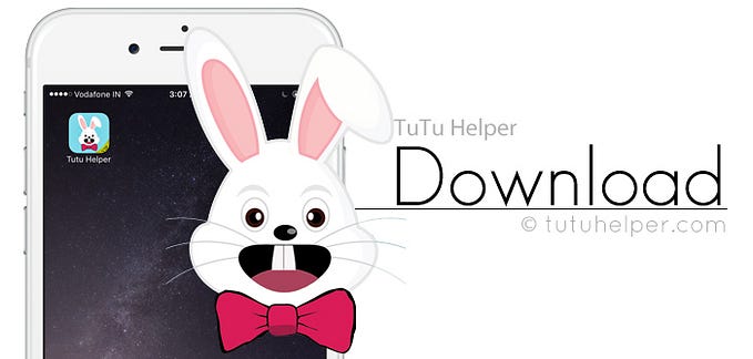 ­­Best alternative App Store for IOS Tutu helper