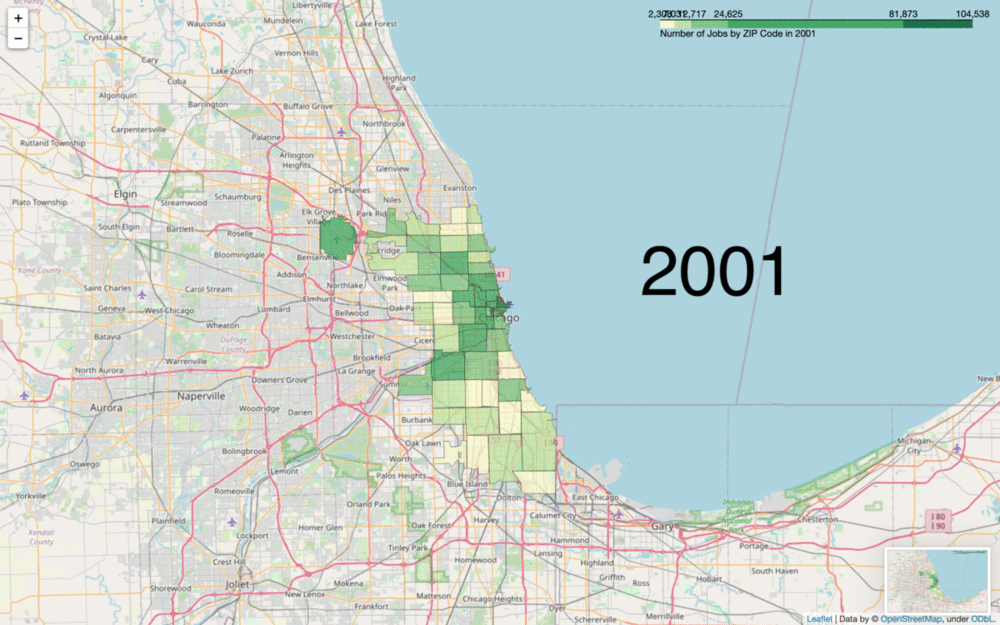 How to Create a Choropleth Map in Python (without GeoPandas, GiS, or any GeoJSON knowledge)
