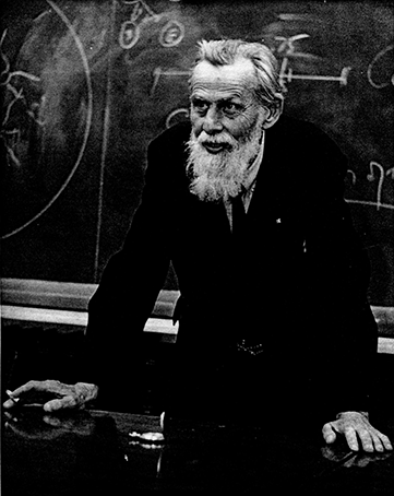 History of AI — Warren Sturgis McCulloch