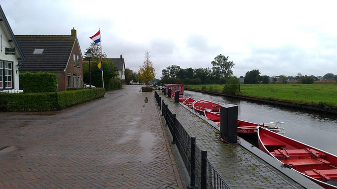 荷比盧自助 11天9夜 (9) — 總結