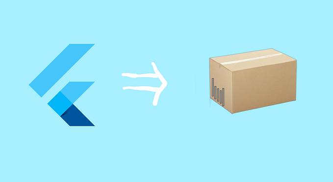 Flutter Packages — Part 1