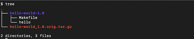 Debian Packaging by Example