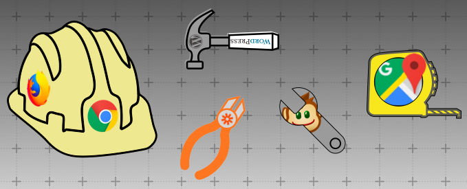 The Tool Belt of the Casual Coder