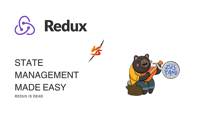 Say Goodbye to Redux: A Simpler Way to Manage State with Zustand