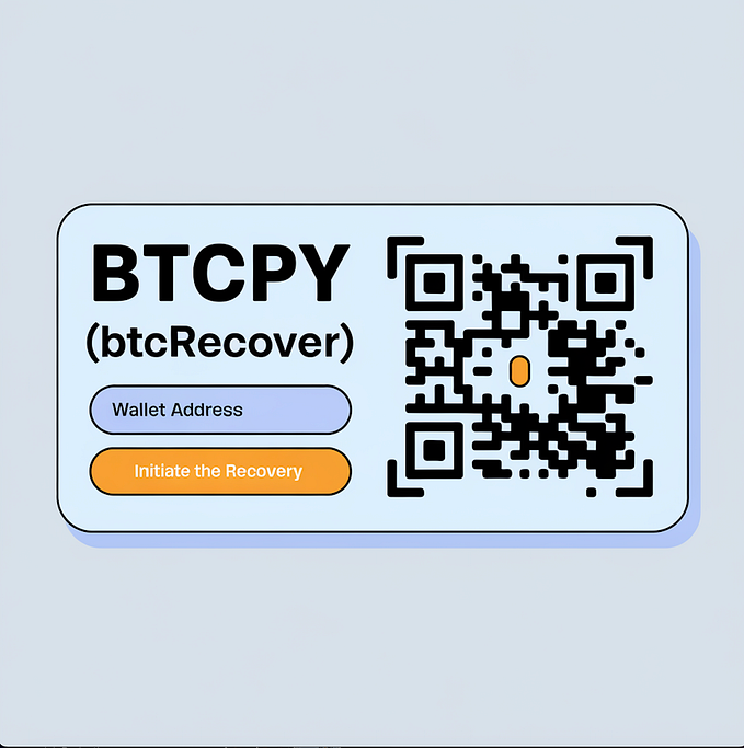 How to Use btcrecover for Bitcoin Wallet Password Recovery