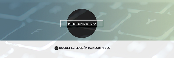 Using Prerender.io with Ingress | Kubernetes