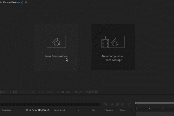 How to Create a GIF Using After Effects