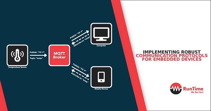 Implementing Robust Communication Protocols for Embedded Devices
