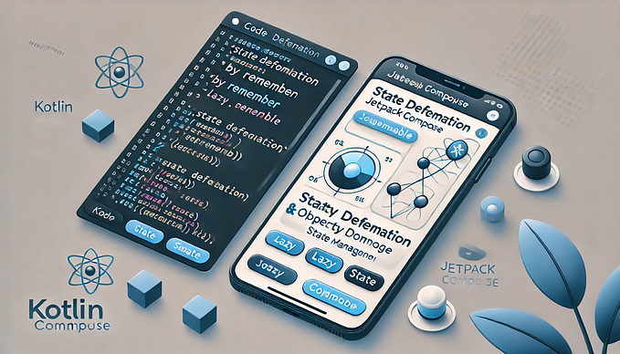 Mastering Kotlin and Jetpack Compose Delegates: Simplify State Management and Property Handling…