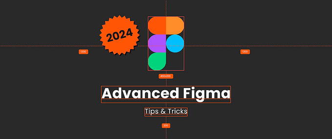 Cover Figma advanced tips and tricks