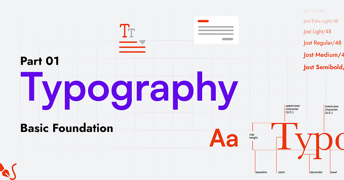 Guide to TYPOGRAPHY part 1