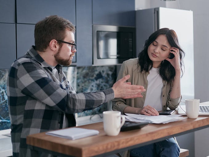 My Husband Gave Me 3 Ultimatums