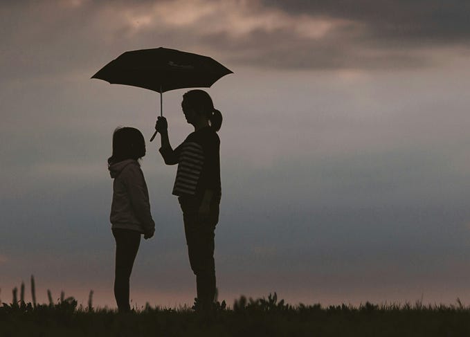 As A Woman, I Feel Sorry. But, As A Daughter, I’m Angry
