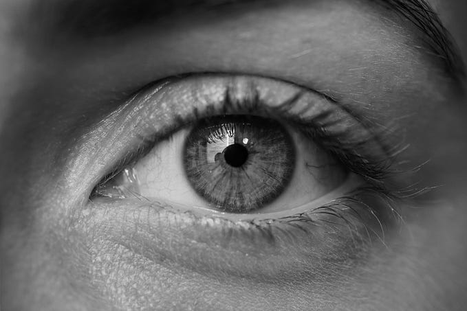 Image of eye