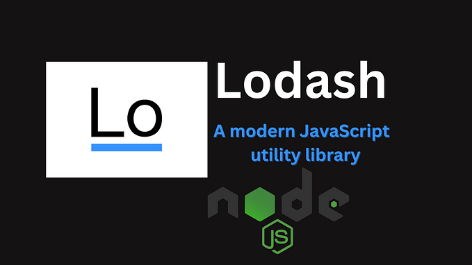 Lodash in Node.js: Simplifying JavaScript Development