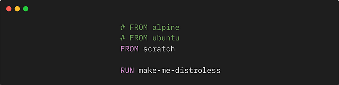 Stop using Alpine Docker images