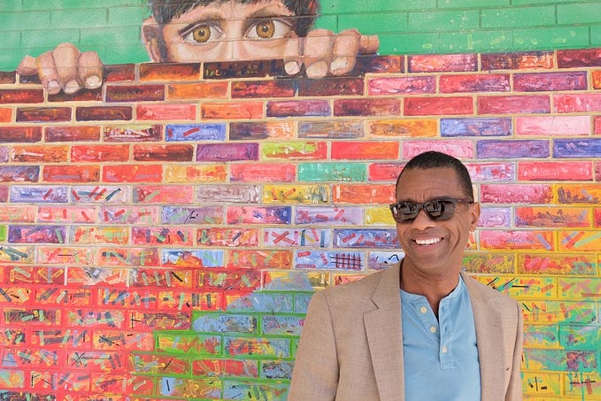The beauty of rolling with the punches — Interview with Hilton Augustine Jr.