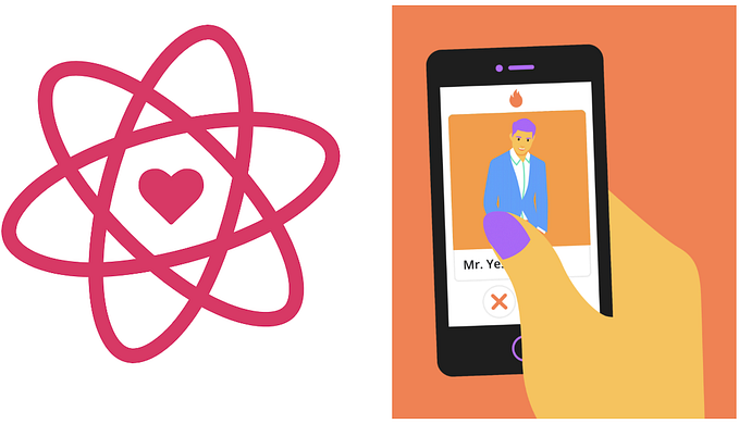Tinder Card Swipe Feature Using React-Spring and React Use Gesture