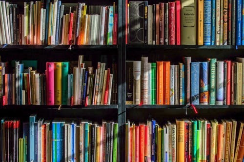 The books I read in 2024