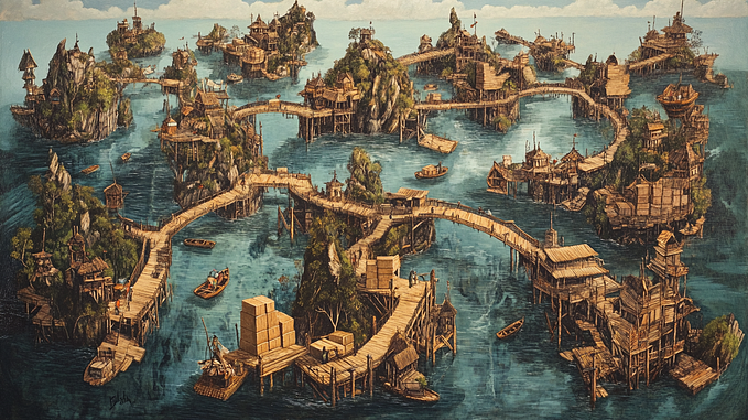 Mastering Island Architecture: From Web Components to Astro’s Next-Gen Innovations