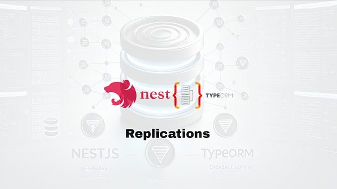 Efficient Database Scaling in NestJS with TypeORM: Best Practices for Enforcing Slave Reads