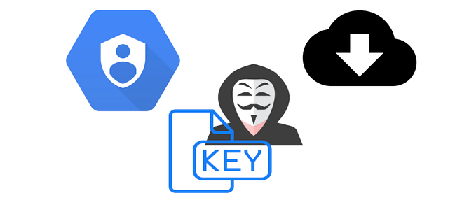 Stop downloading Google Cloud service account keys!