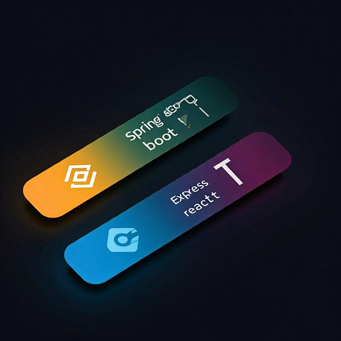 Building a Fullstack Mini Cashier App with ReactJS, TypeScript, Spring Boot, ExpressJS, and GraphQL