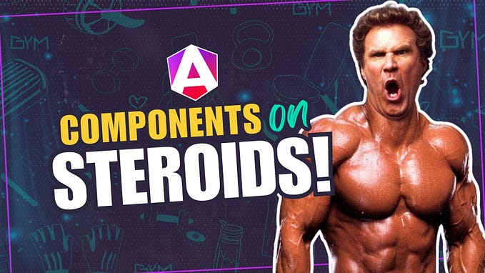 Turn Any Angular Component Into a Powerhouse with This Trick!