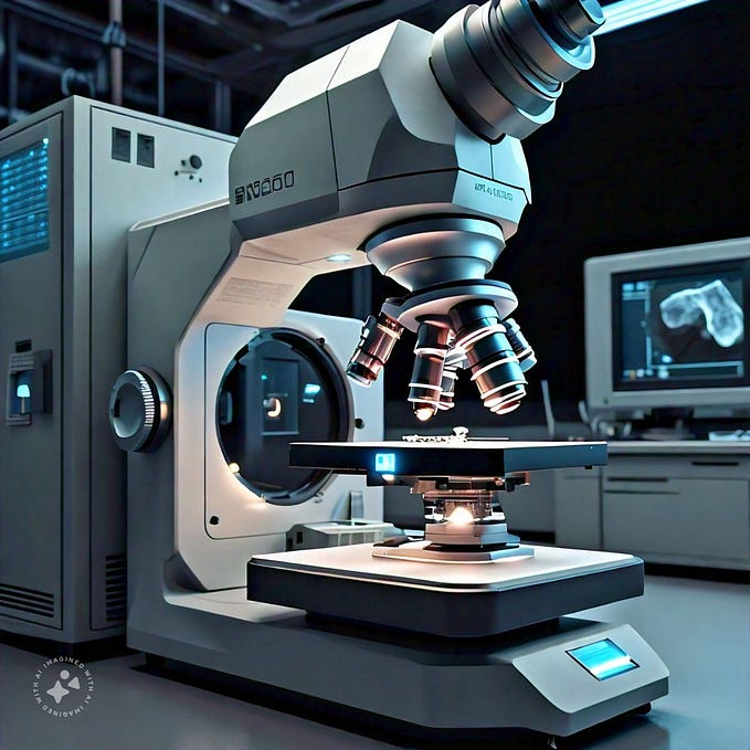 Scanning Electron Microscope
