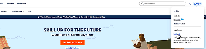 A Step-by-Step Guide to Creating Your Own Agentforce + Data Cloud Org On Trailhead
