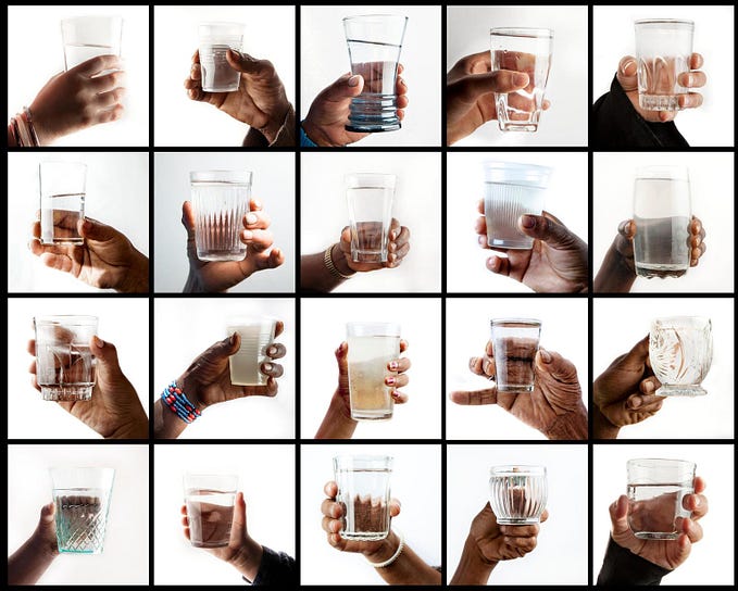 #WaterIs a family affair