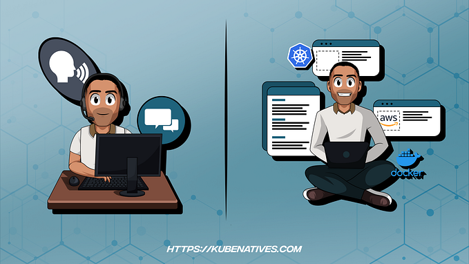 My DevOps Journey — How I Went From Being A Technical Support Guy to a Solutions Architect