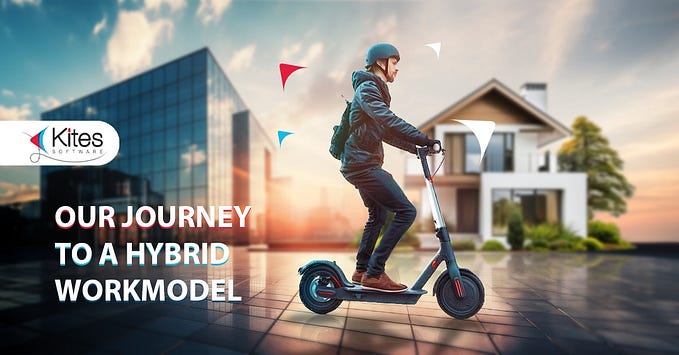 From Office to Home and Back Again: Our Journey to a Hybrid Work Model