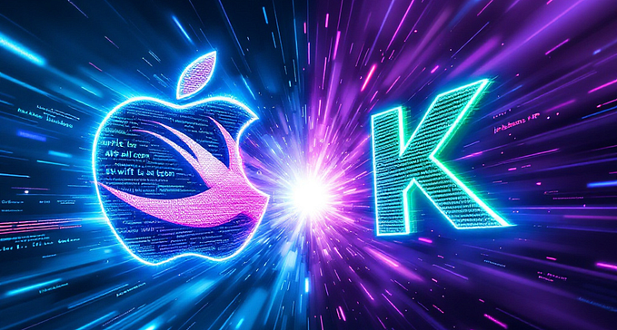 Apple is counter-attacking KMP hegemony, Jetbrains has reacted!