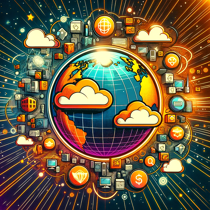 List and Visualize your AWS Services and Sub Resources in an Account