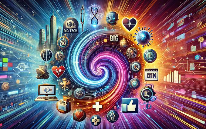 Predictions 2025: Big Tech Takes the Reins