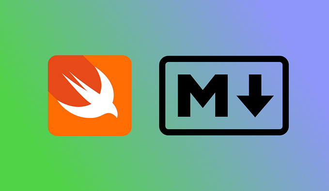 Rendering Markdown in iOS Swift