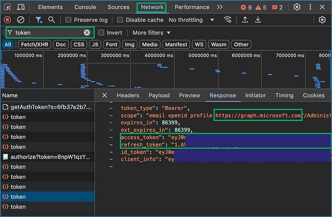 SPA is for Single-Page Abuse! - Using Single-Page Application Tokens to Enumerate Azure