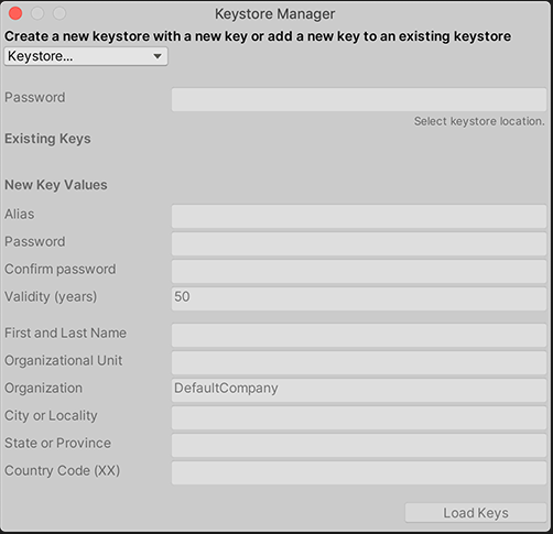 Paste in SHA1 key: what? where? how?