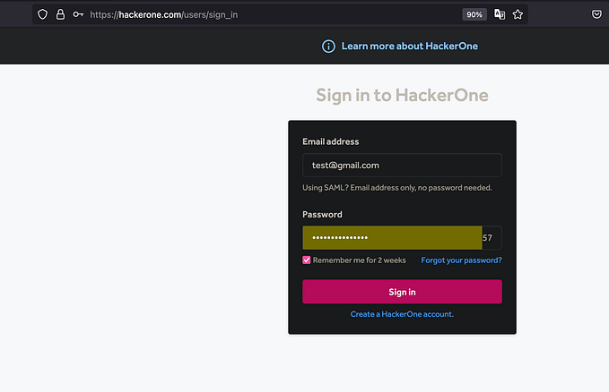 Bypassing HackerOne 2FA due to race condition.