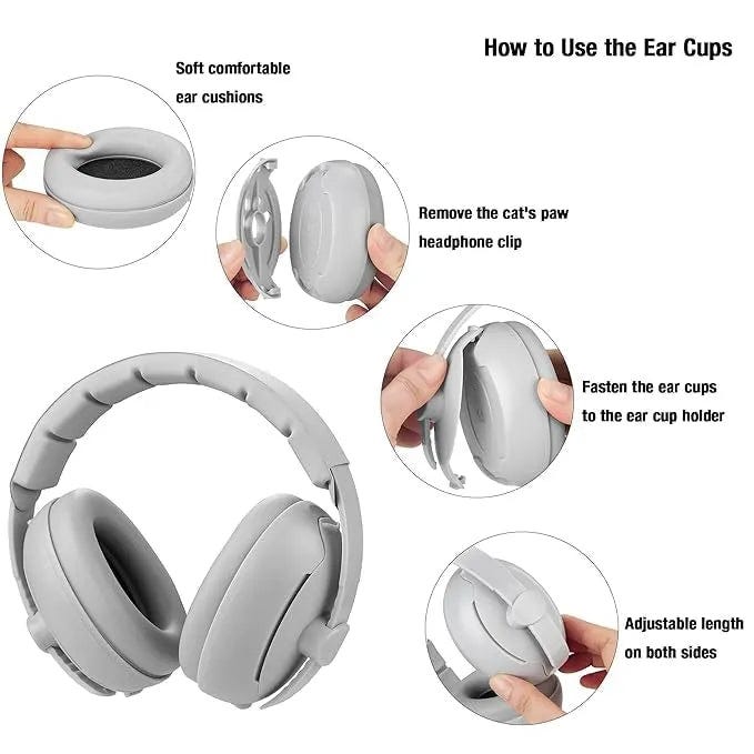 How to Protect Your Baby’s Ears in Loud Weddings & Events