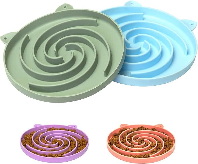The Best Cat Slow Feeders of 2025: A Detailed Review of the Bifeaw Slow Feeder Cat Bowl