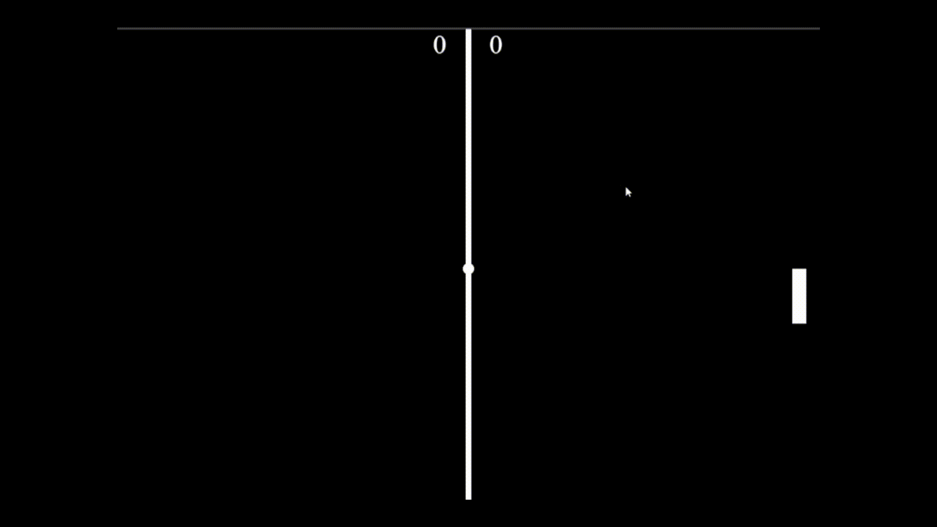 Ping Pong Game In Python With Source Code - Source Code & Projects